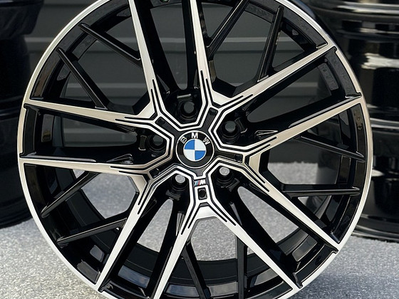 R18 veljed 5x120 BMW - uued replica
