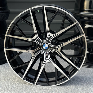 R18 диски 5x120 BMW - новые реплики (1 фото из 1)