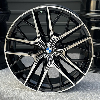 R18 veljed 5x112 BMW G Seeria - uued replica