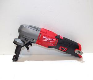 Аккумуляторный листорез Milwaukee M12 FNB16-0X (2 фото из 3)