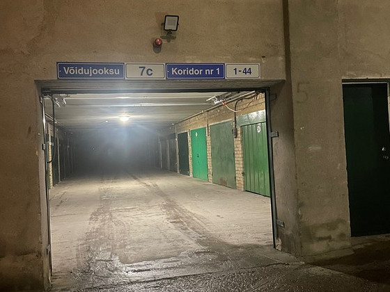 Võidujooksu tn 7c, Lasnamäe, Tallinn, Harjumaa