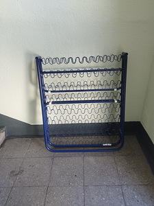 Kokkupandav voodi (välivoodi) (1 foto / 3)