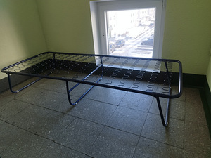 Kokkupandav voodi (välivoodi) (3 foto / 3)