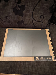Asus tuf gaming f17 (2 foto / 4)
