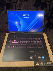 Asus tuf gaming f17 (3 foto / 4)