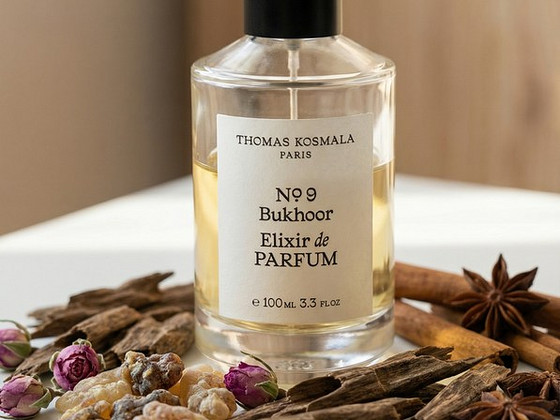 Thomas Kosmala No 9 Bukhoor Elixir de Parfum