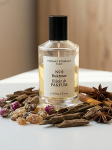 Thomas Kosmala No 9 Bukhoor Elixir de Parfum (1 foto / 4)