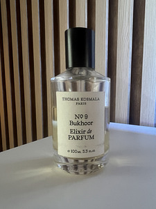 Thomas Kosmala No 9 Bukhoor Elixir de Parfum (2 foto / 4)