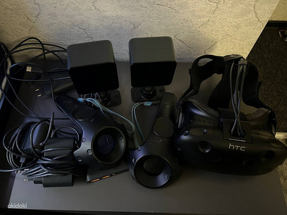 HTC Vive VR komplekt