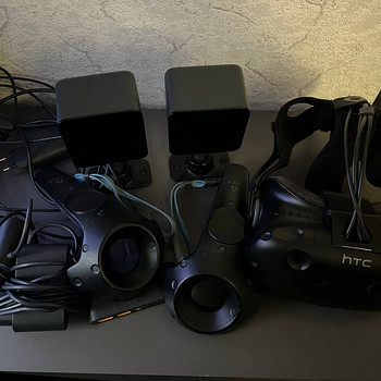 HTC Vive VR komplekt