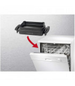 Tefal Snacking & Baking küpsetusvorm OptiGrill+ (XA725870) (5 foto / 5)