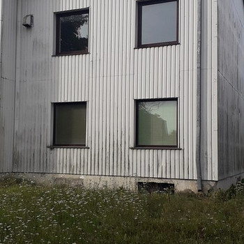 Fassaaditööd