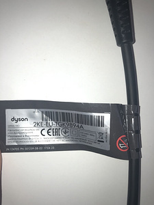 Dyson Airwrap onyx&gold РЕДКИЙ | оригинал | состояние 9/10 (2 фото из 6)