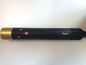 Dyson Airwrap onyx&gold РЕДКИЙ | оригинал | состояние 9/10 (3 фото из 6)