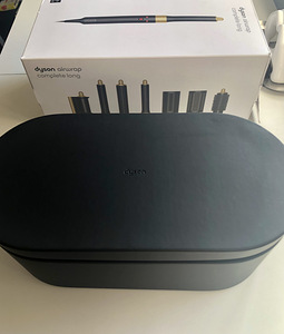 Dyson Airwrap onyx&gold РЕДКИЙ | оригинал | состояние 9/10 (5 фото из 6)