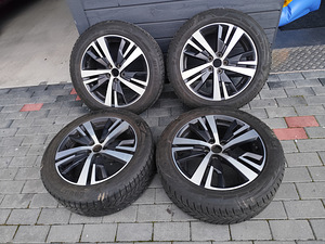 Литые диски Peugeot R18 (1 фото из 6)