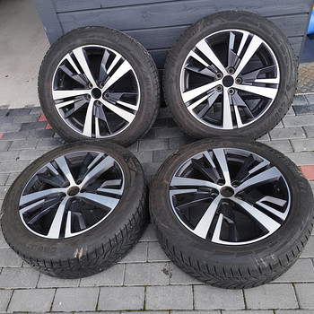 Valuveljed Peugeot R18