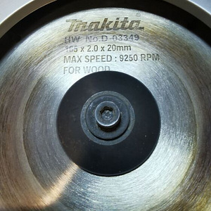 Makita ketassaag 5604R (2 foto / 2)