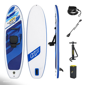 SUP laud Bestway Oceana Convertible 65350, 305x84x12 cm