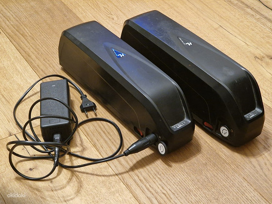 E-Bike Battery 48V [17.2Ah / 15.7Ah] (Aku / Аккумулятор)