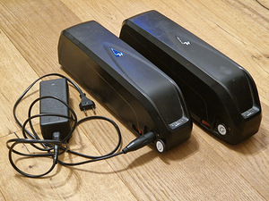 E-jalgratta aku 48V [17.2Ah / 15.7Ah] (Aku / Аккумулятор) (1 foto / 6)