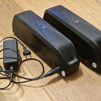 E-Bike Battery 48V [17.2Ah / 15.7Ah] (Aku / Аккумулятор)
