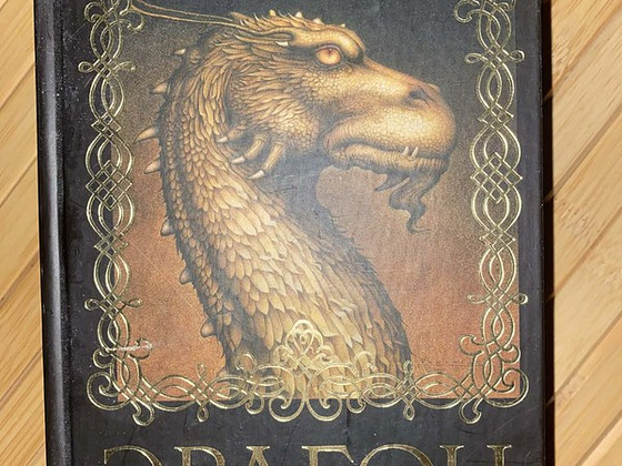 Eragon: Brisingr. Christopher Paolini