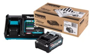 Makita BL4040X1 + DC40RA (1 foto / 2)