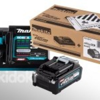 Makita BL4040X1 + DC40RA