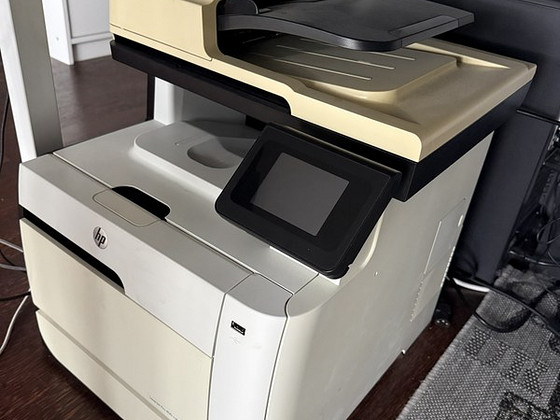 HP LaserJet 400 colorMFP M475dn