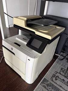 HP LaserJet 400 colorMFP M475dn (1 фото из 2)