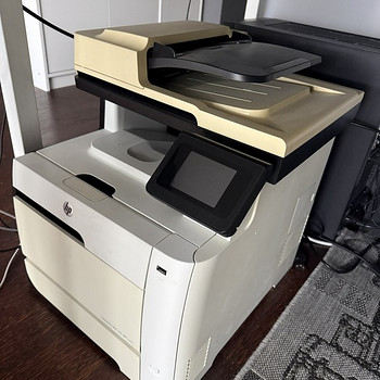 HP LaserJet 400 colorMFP M475dn