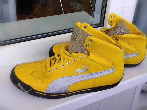 Puma Tossud / uus,Size 45