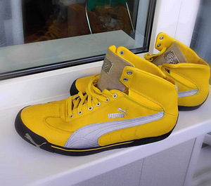 Кроссовки Puma / новые, размер 45 (1 фото из 2)