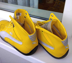 Кроссовки Puma / новые, размер 45 (2 фото из 2)