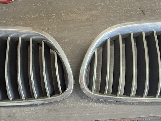 BMW f10/f11 neerud