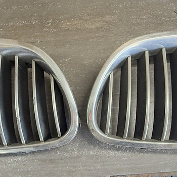 BMW f10/f11 ноздри