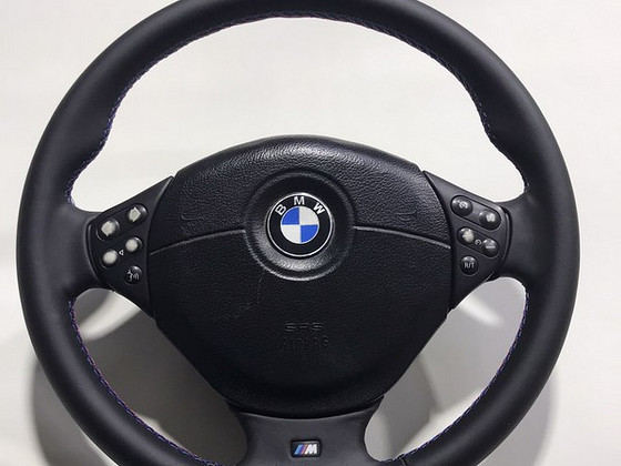 Руль BMW E39
