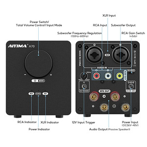 AIYIMA A70 (2 фото из 3)