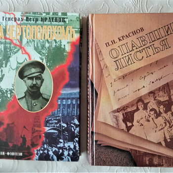 Книги по истории революции и гражданской войны