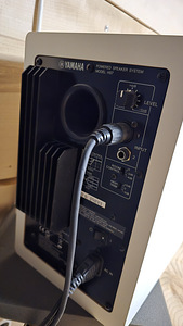 YAMAHA HS7 + MINIFUSE 1 (2 foto / 4)