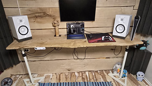 YAMAHA HS7 + MINIFUSE 1 (3 foto / 4)