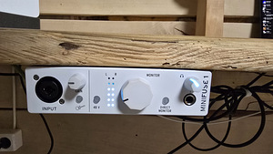 YAMAHA HS7 + MINIFUSE 1 (4 foto / 4)