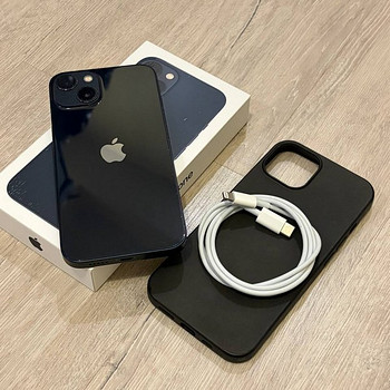 iPhone 13, Midnight, 256GB