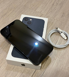 iPhone 13, Midnight, 256GB (3 фото из 3)