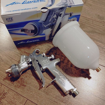 Pihustuspüstol Anest Iwata AZ3