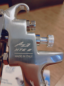 Краскопульт Anest Iwata AZ3 (2 фото из 3)