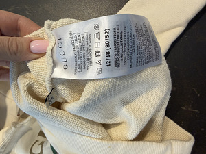 Детский свитер Gucci (4 фото из 4)