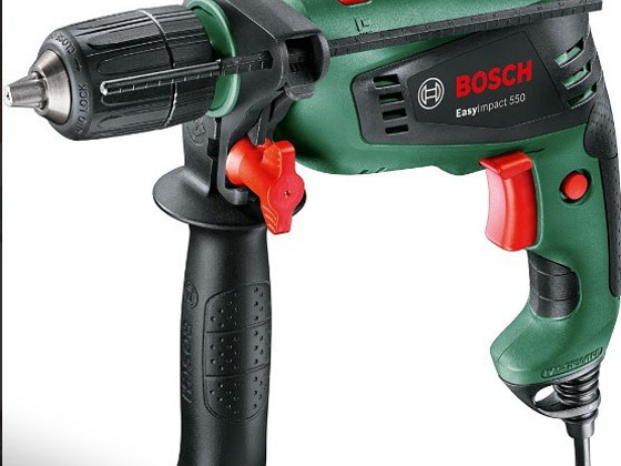Ударная дрель Bosch EasyImpackt 550