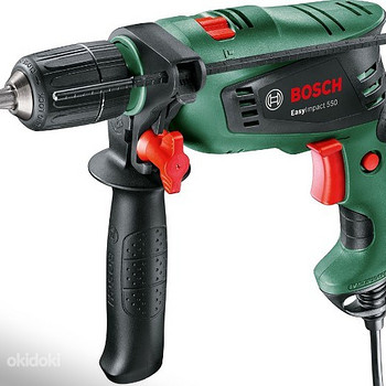 Ударная дрель Bosch EasyImpackt 550